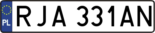 RJA331AN