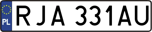 RJA331AU