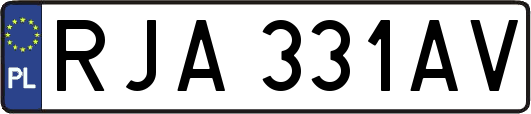 RJA331AV