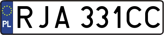 RJA331CC