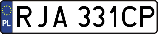 RJA331CP