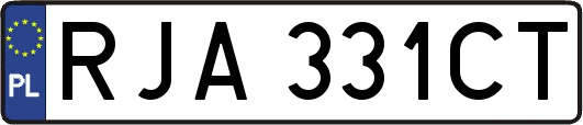 RJA331CT