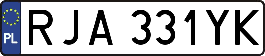 RJA331YK