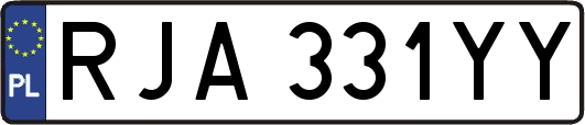 RJA331YY