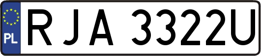 RJA3322U