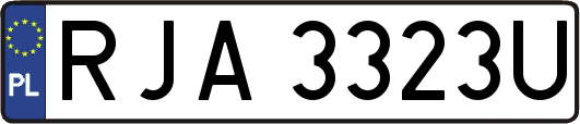 RJA3323U