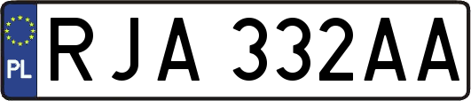 RJA332AA