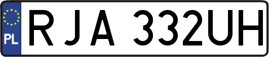 RJA332UH