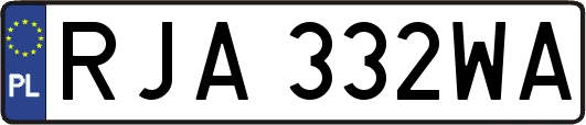 RJA332WA