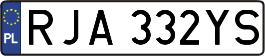 RJA332YS