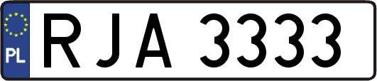 RJA3333