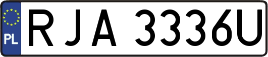 RJA3336U