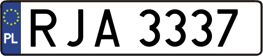 RJA3337