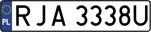 RJA3338U