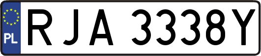 RJA3338Y