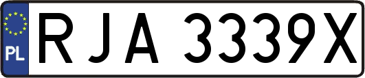 RJA3339X