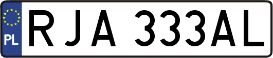 RJA333AL