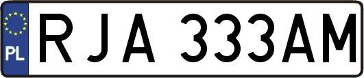 RJA333AM