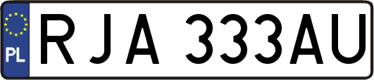 RJA333AU