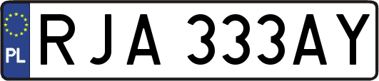 RJA333AY