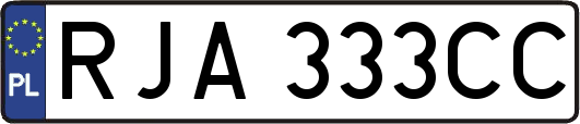 RJA333CC