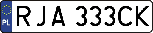 RJA333CK