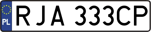RJA333CP