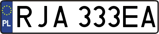 RJA333EA