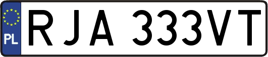 RJA333VT