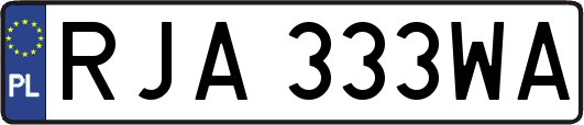 RJA333WA