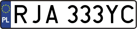 RJA333YC
