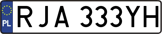 RJA333YH
