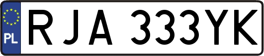 RJA333YK