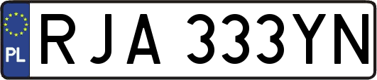 RJA333YN