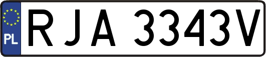 RJA3343V