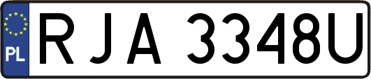 RJA3348U