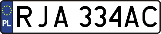 RJA334AC