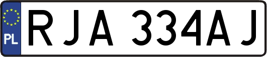 RJA334AJ