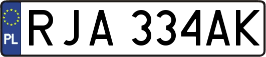 RJA334AK