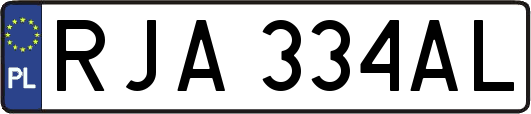 RJA334AL