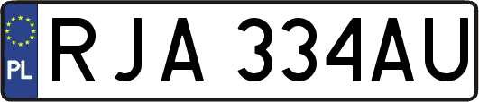 RJA334AU