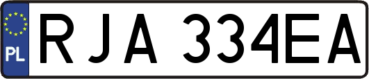 RJA334EA