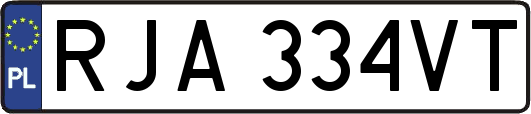 RJA334VT