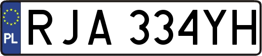 RJA334YH