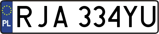 RJA334YU