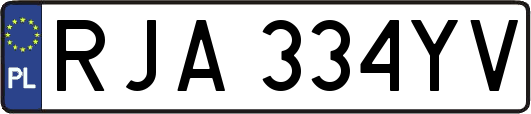 RJA334YV