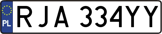 RJA334YY