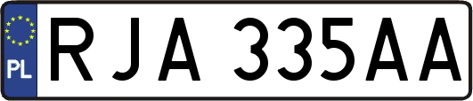 RJA335AA