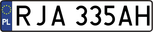 RJA335AH