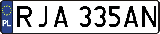 RJA335AN